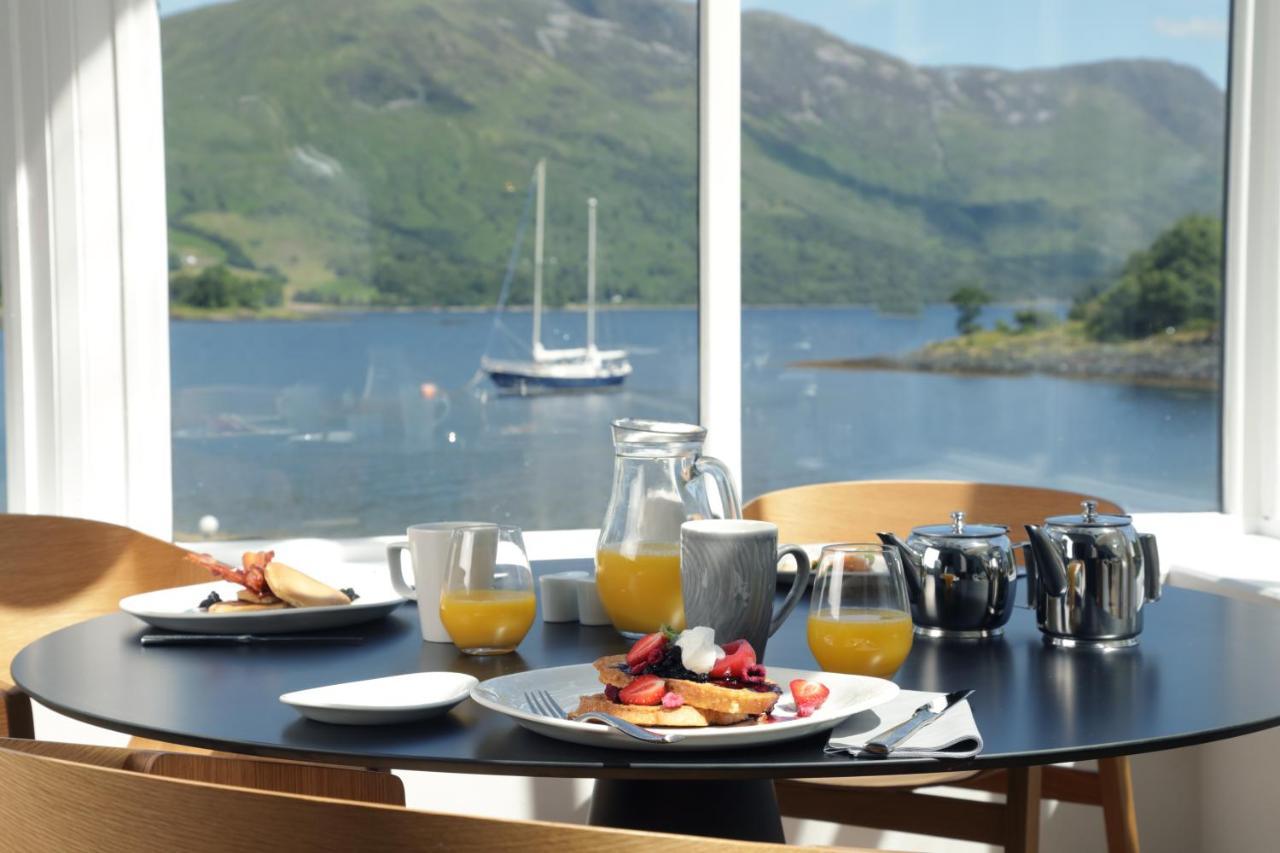 The Isles Of Glencoe Hotel Ballachulish Exterior photo