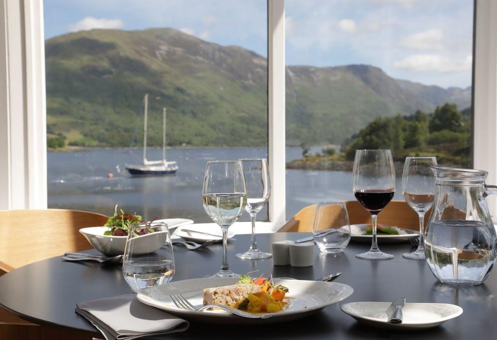 The Isles Of Glencoe Hotel Ballachulish Exterior photo