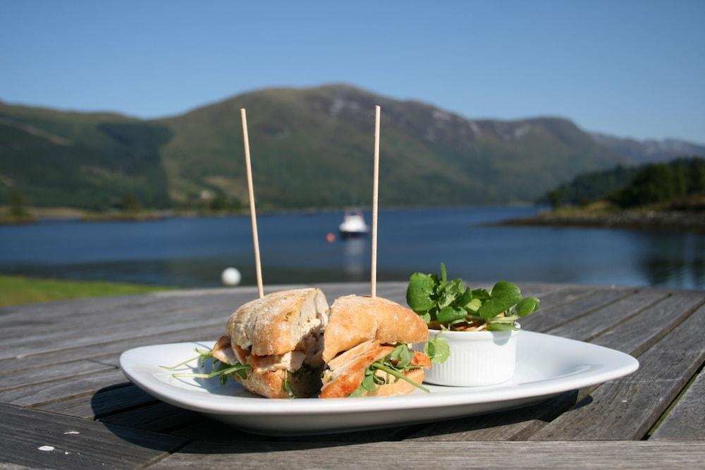 The Isles Of Glencoe Hotel Ballachulish Exterior photo