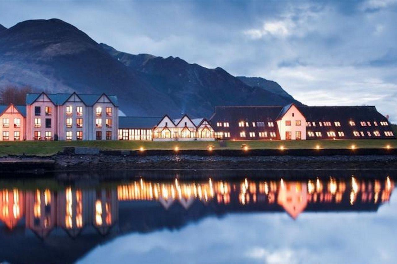 The Isles Of Glencoe Hotel Ballachulish Exterior photo