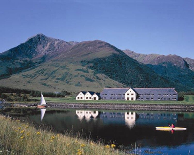 The Isles Of Glencoe Hotel Ballachulish Exterior photo