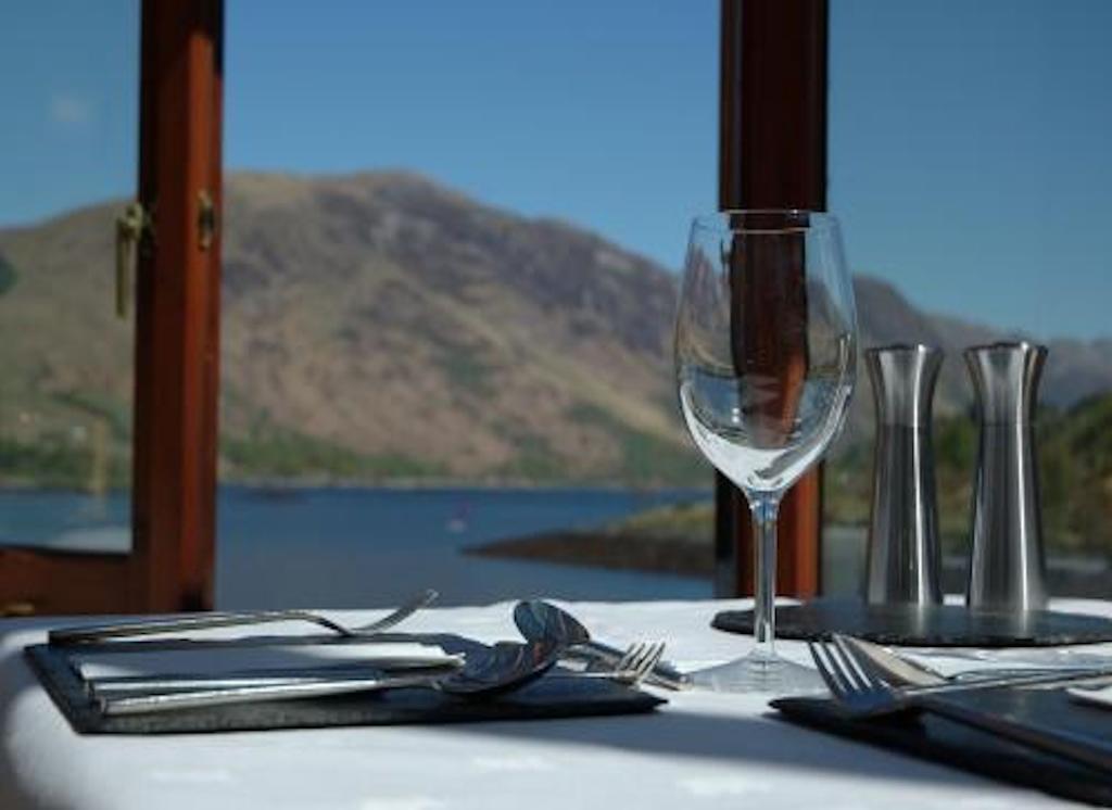 The Isles Of Glencoe Hotel Ballachulish Exterior photo